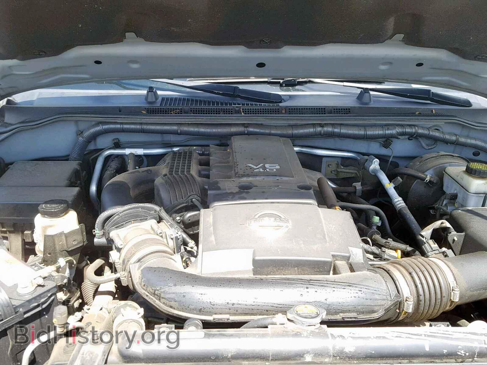 2016 NISSAN FRONTIER S - VIN: 1N6AD0EV4GN798865 - Фото 7