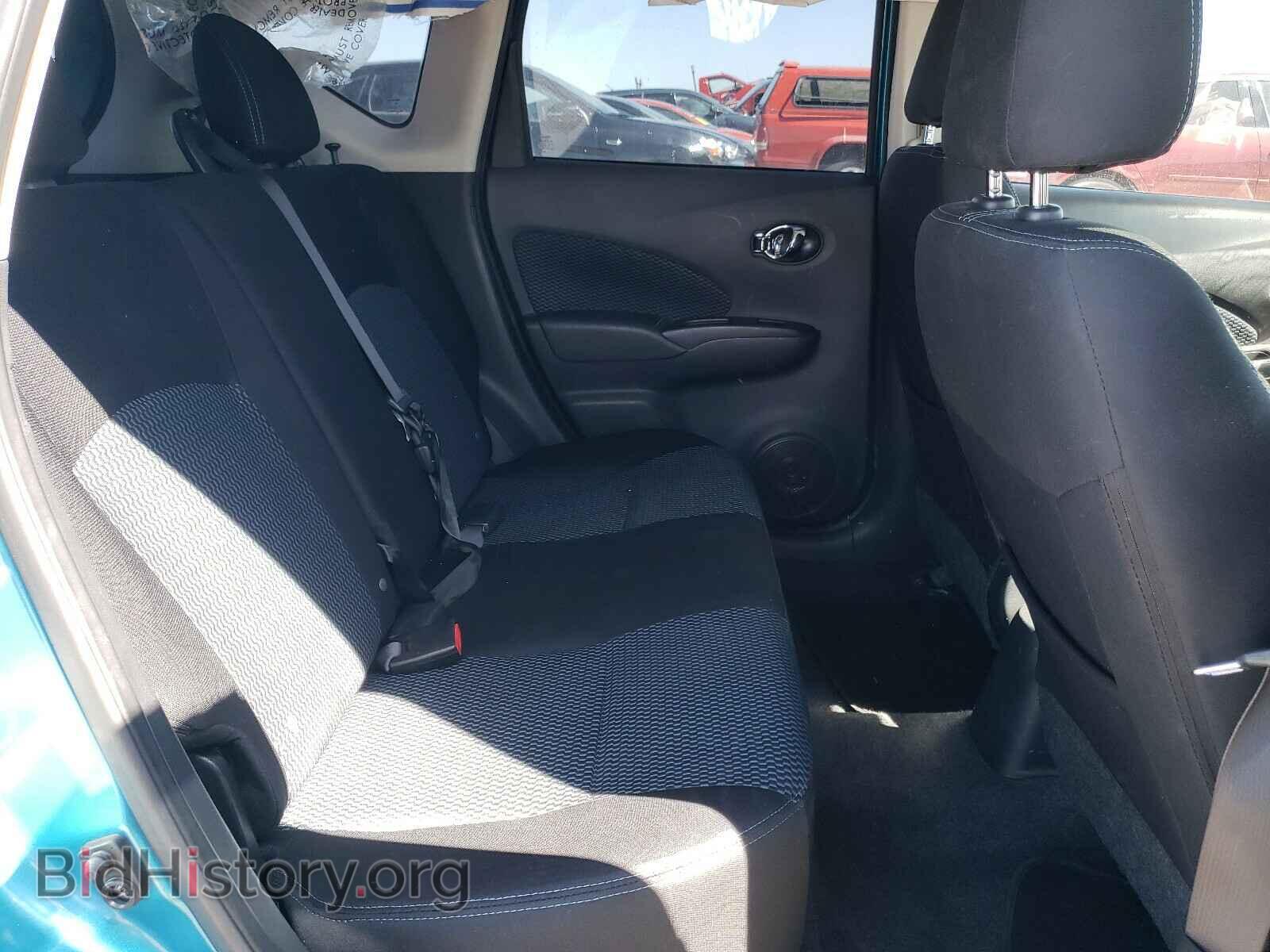 2015 NISSAN VERSA - VIN: 3N1CE2CP4FL376587 - Фото 6
