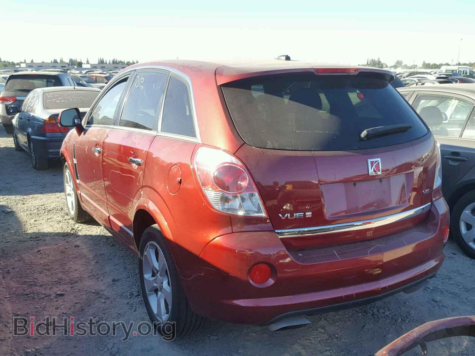 2008 SATURN VUE - VIN: 3GSCL13708S607625 - Фото 3