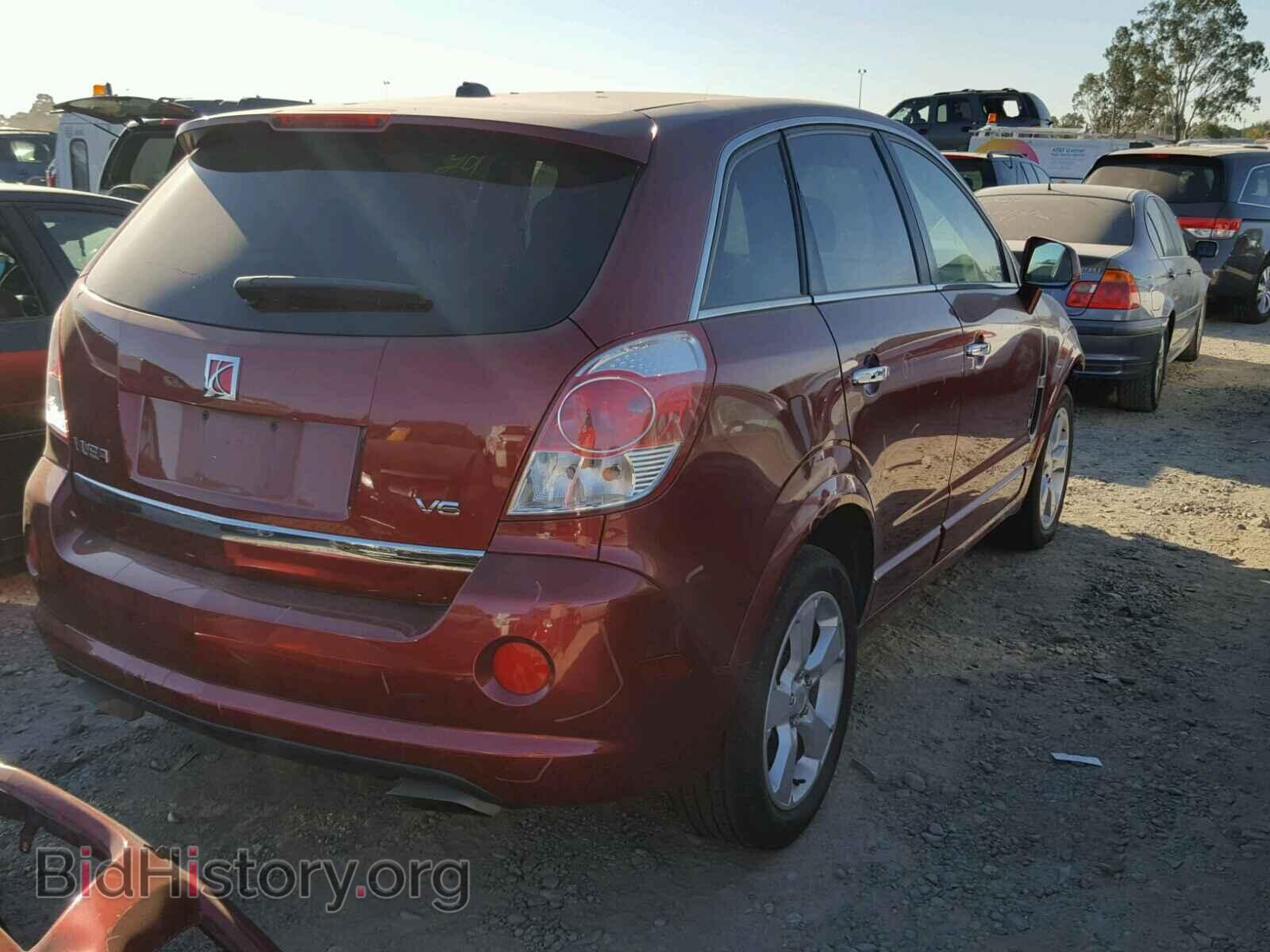 2008 SATURN VUE - VIN: 3GSCL13708S607625 - Фото 4