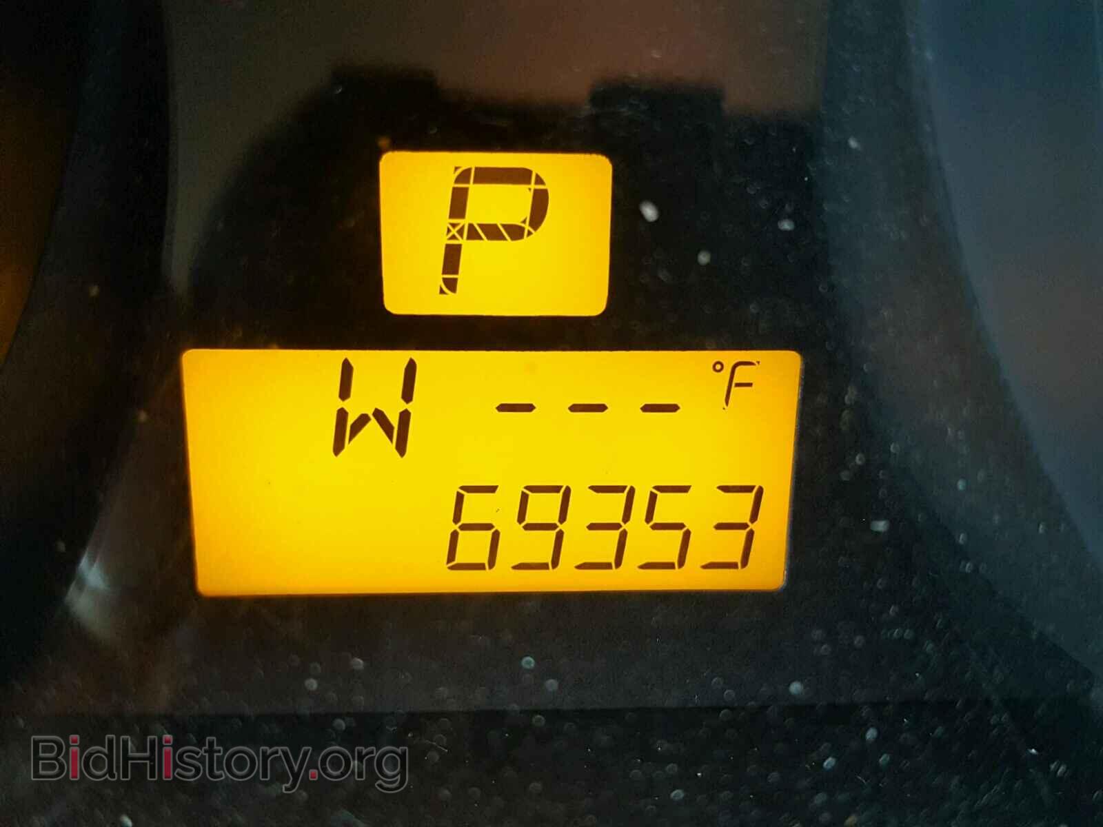 2008 SATURN VUE - VIN: 3GSCL13708S607625 - Фото 8