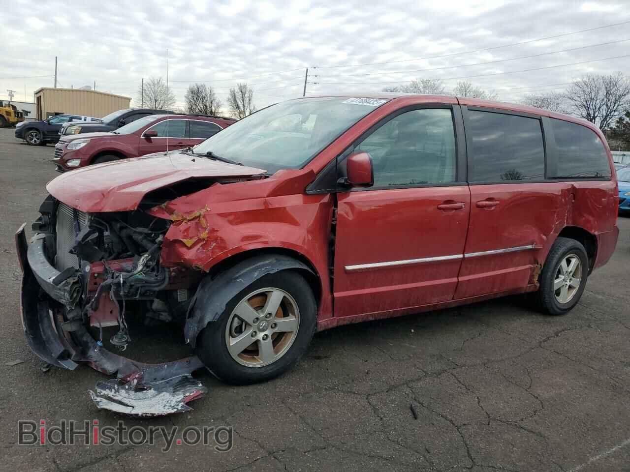 Фотография 2D8HN54P68R617057 - DODGE CARAVAN 2008
