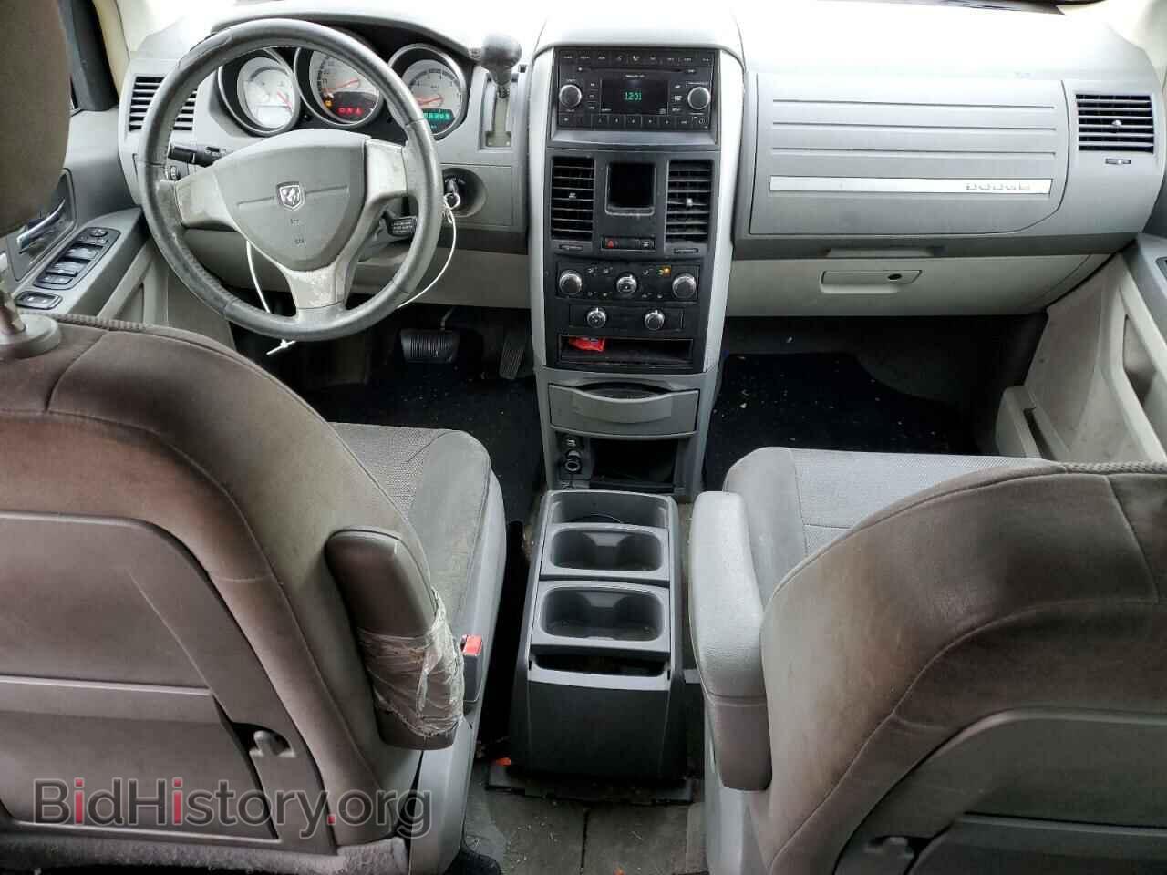 2008 DODGE CARAVAN - VIN: 2D8HN54P68R617057 - Фото 8