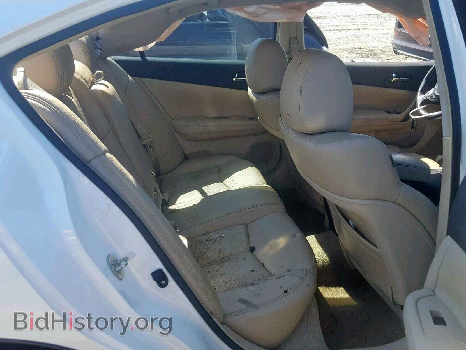 2013 NISSAN MAXIMA S - VIN: 1N4AA5AP5DC822748 - Фото 6
