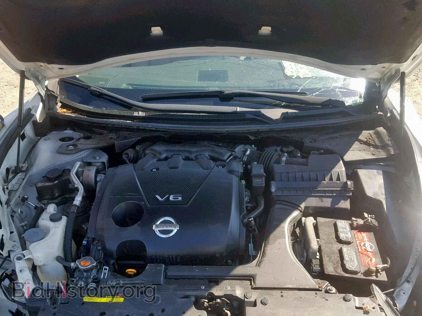 2013 NISSAN MAXIMA S - VIN: 1N4AA5AP5DC822748 - Фото 7