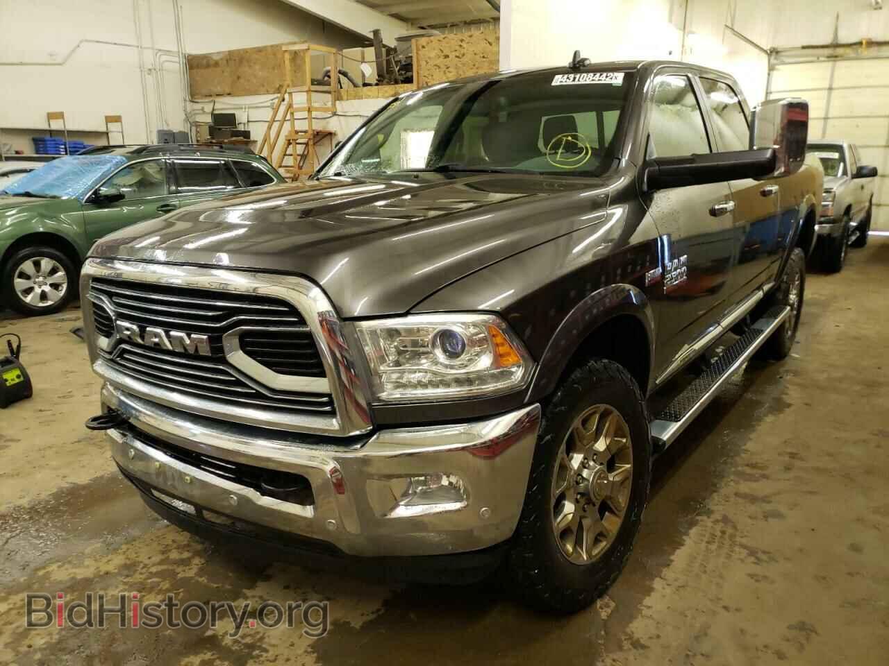 2016 RAM 2500 - VIN: 3C6UR5GJ0GG183125 - Фото 2