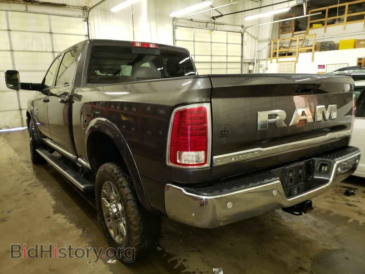 2016 RAM 2500 - VIN: 3C6UR5GJ0GG183125 - Фото 3