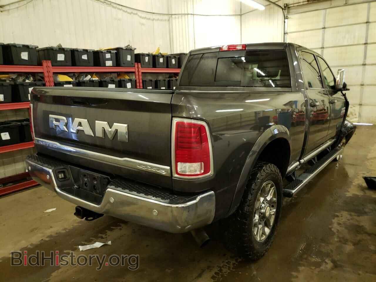 2016 RAM 2500 - VIN: 3C6UR5GJ0GG183125 - Фото 4