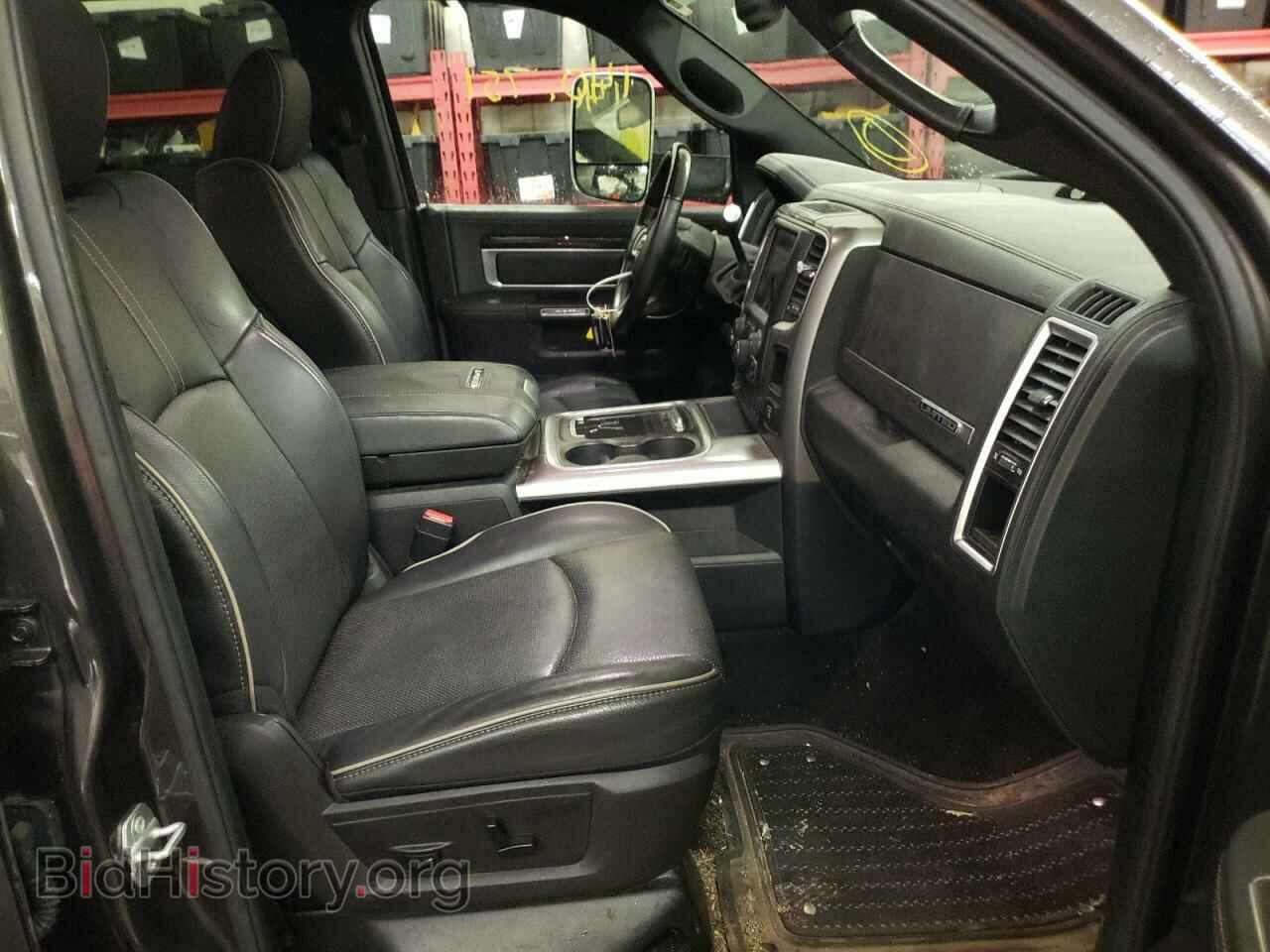 2016 RAM 2500 - VIN: 3C6UR5GJ0GG183125 - Фото 5