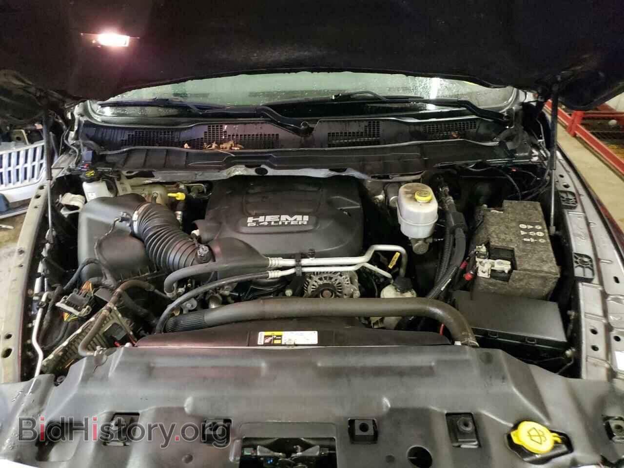 2016 RAM 2500 - VIN: 3C6UR5GJ0GG183125 - Фото 7