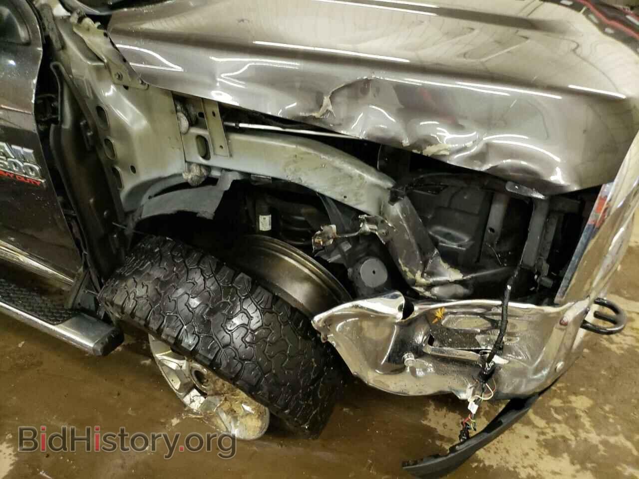 2016 RAM 2500 - VIN: 3C6UR5GJ0GG183125 - Фото 9
