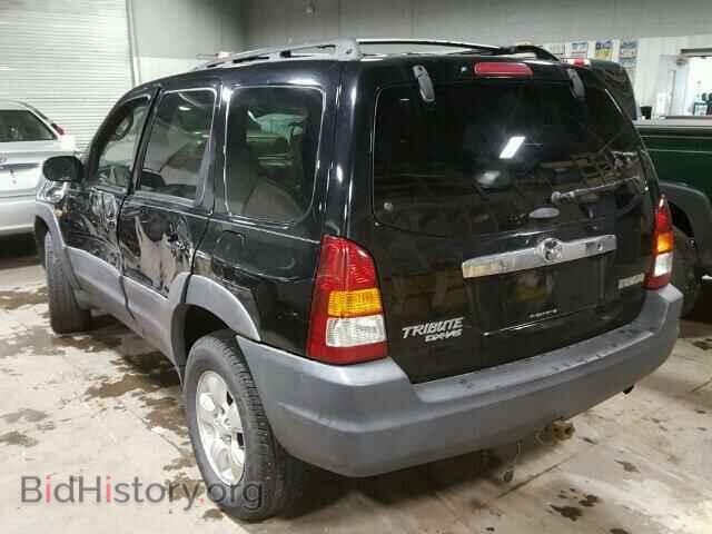 2001 MAZDA TRIBUTE - VIN: 4F2YU06141KM22608 - Фото 3