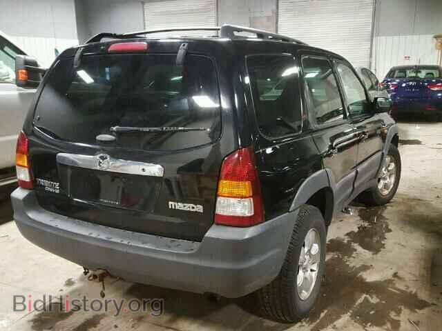 2001 MAZDA TRIBUTE - VIN: 4F2YU06141KM22608 - Фото 4