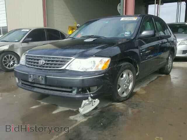 2003 TOYOTA AVALON - VIN: 4T1BF28B03U335941 - Photo 2
