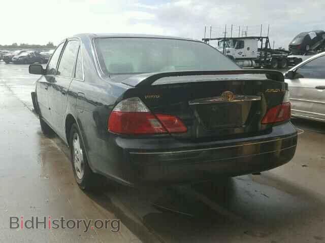 2003 TOYOTA AVALON - VIN: 4T1BF28B03U335941 - Photo 3