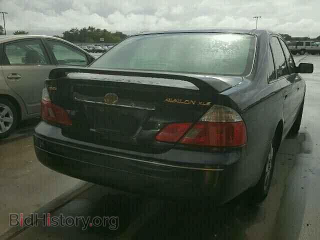 2003 TOYOTA AVALON - VIN: 4T1BF28B03U335941 - Photo 4