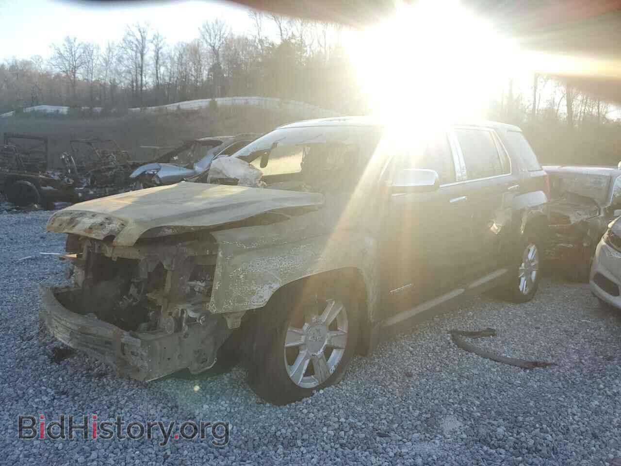 Photo 2GKALMEK2D6236860 - GMC TERRAIN 2013
