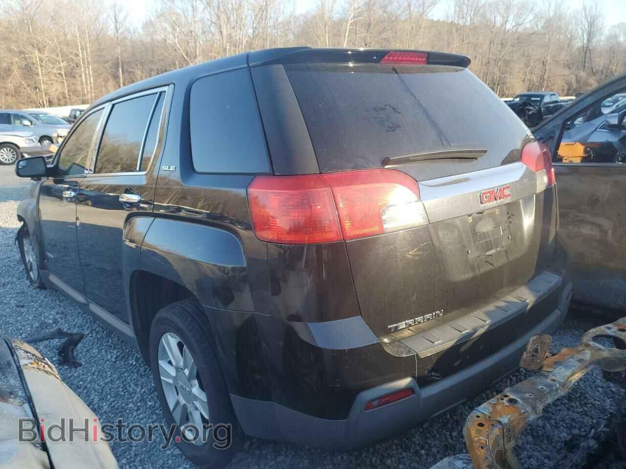 2013 GMC TERRAIN - VIN: 2GKALMEK2D6236860 - Фото 2