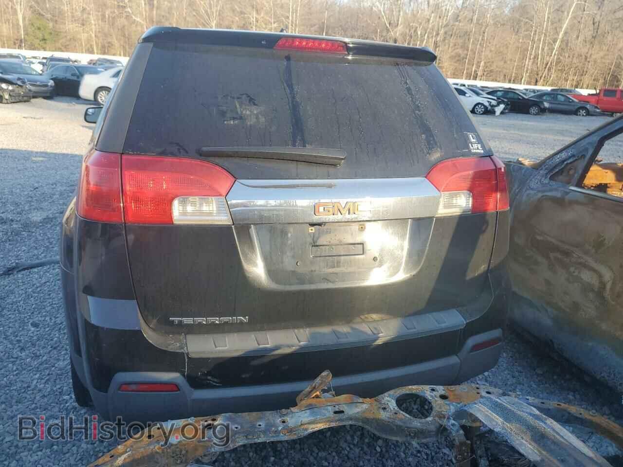 2013 GMC TERRAIN - VIN: 2GKALMEK2D6236860 - Фото 6