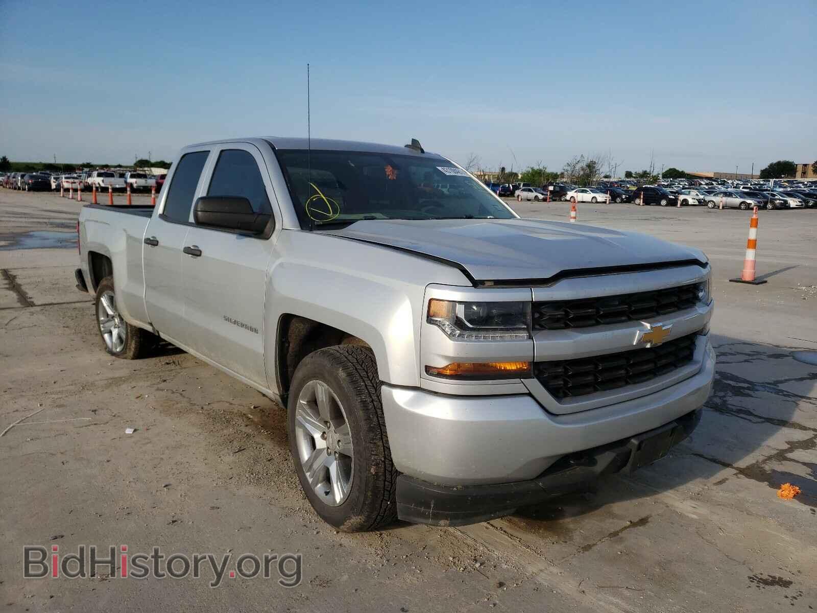Photo 1GCRCPEC1GZ228931 - CHEVROLET SILVERADO 2016