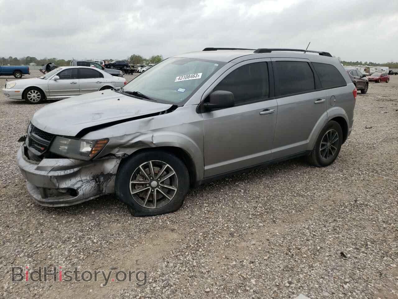 Photo 3C4PDCAB6HT683437 - DODGE JOURNEY 2017