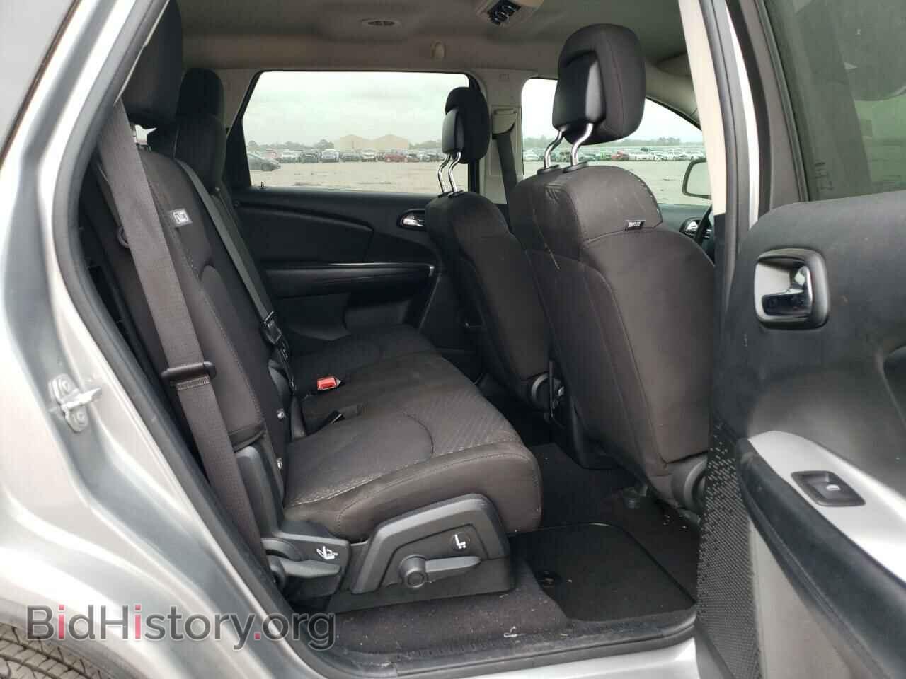 2017 DODGE JOURNEY - VIN: 3C4PDCAB6HT683437 - Фото 11