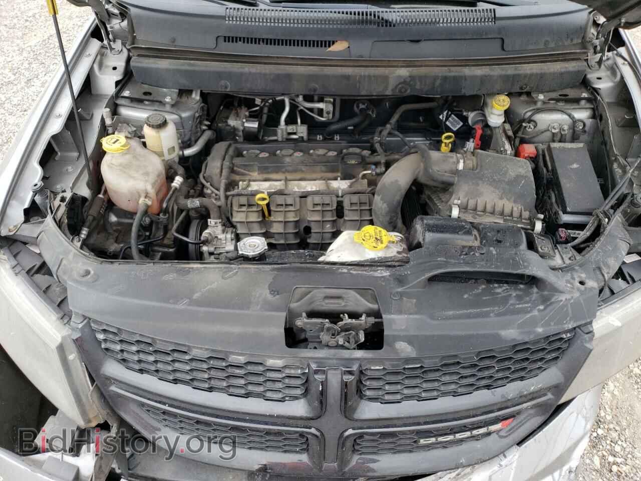 2017 DODGE JOURNEY - VIN: 3C4PDCAB6HT683437 - Фото 12