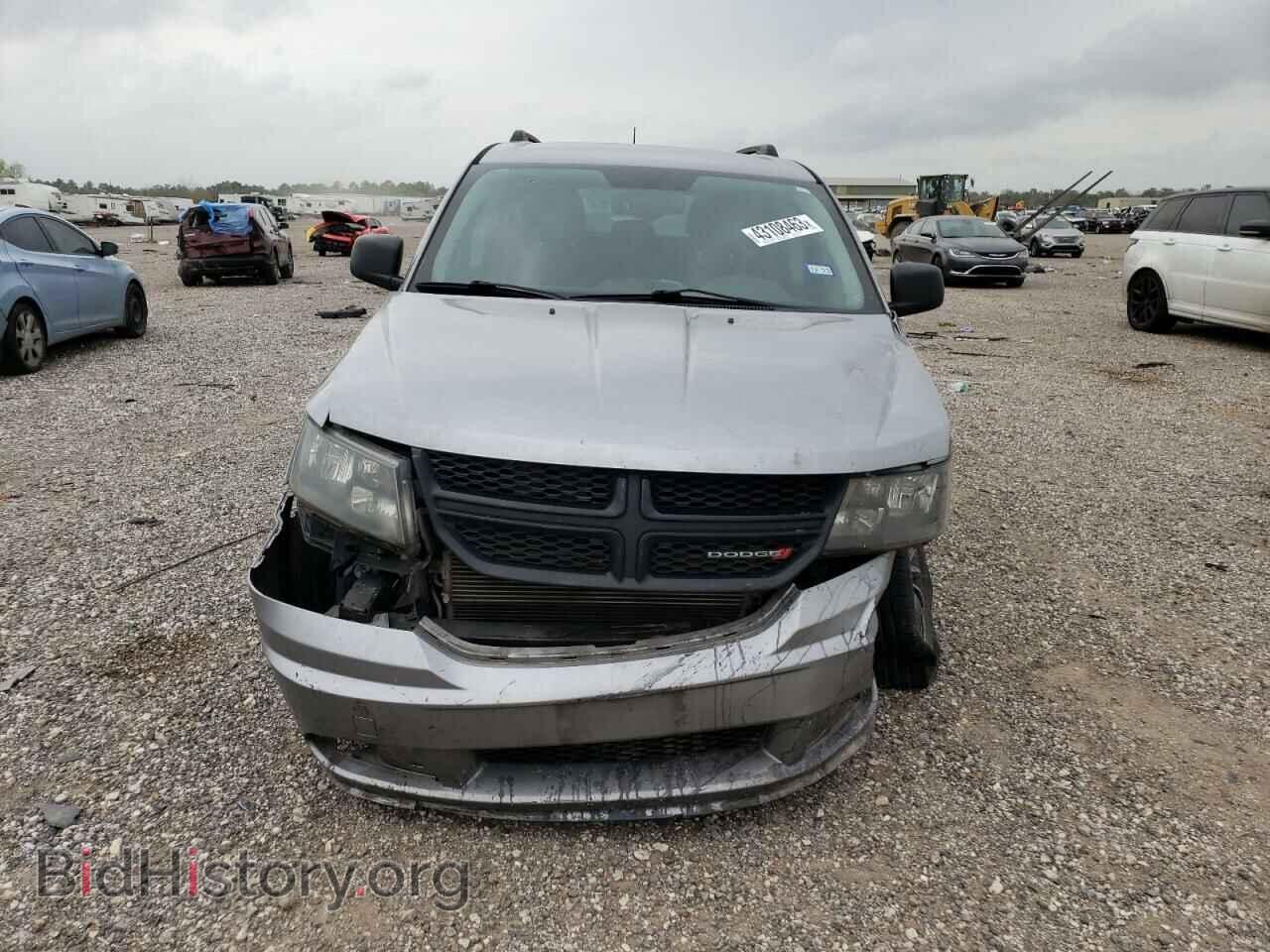 2017 DODGE JOURNEY - VIN: 3C4PDCAB6HT683437 - Фото 5