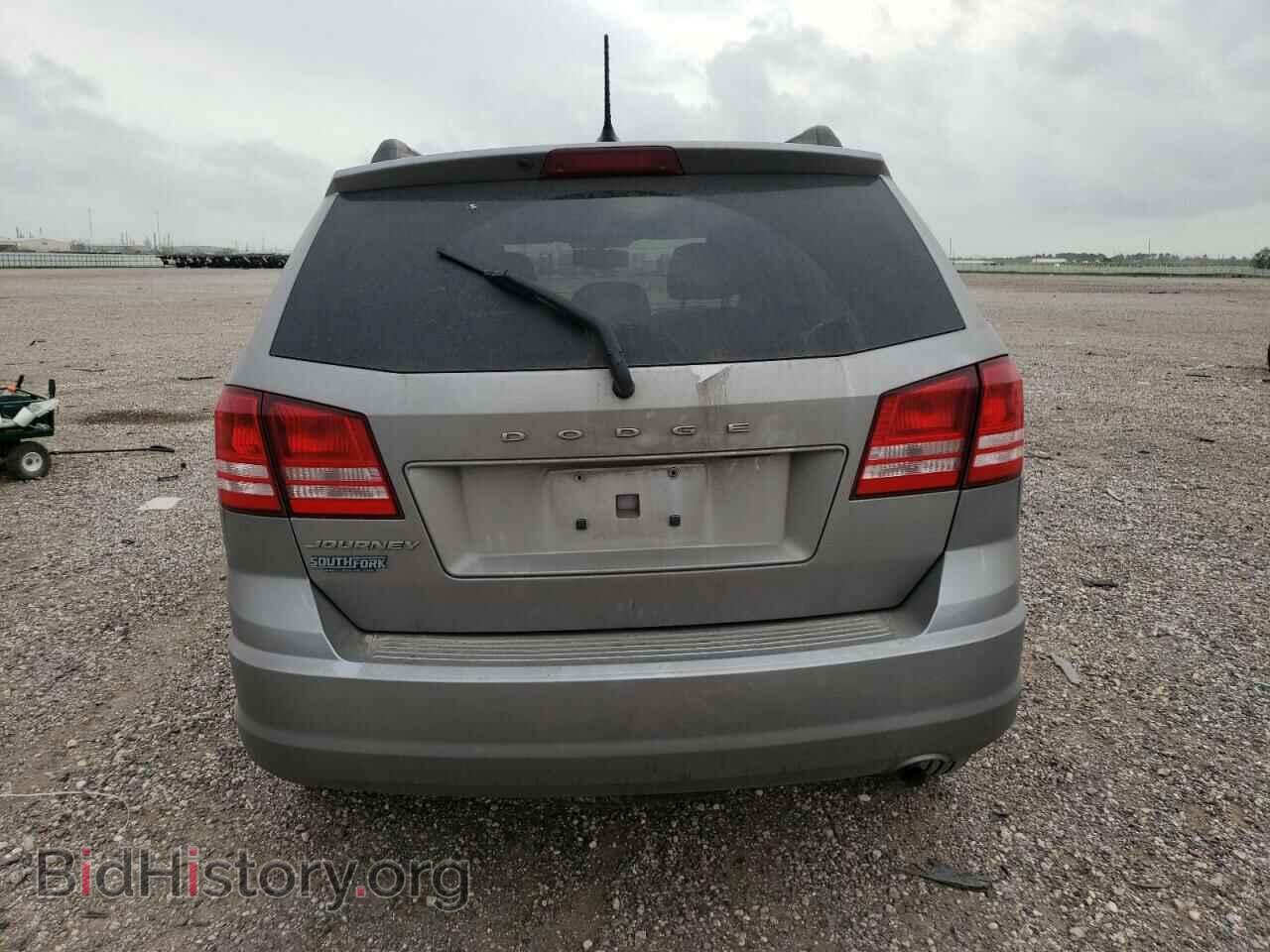 2017 DODGE JOURNEY - VIN: 3C4PDCAB6HT683437 - Фото 6