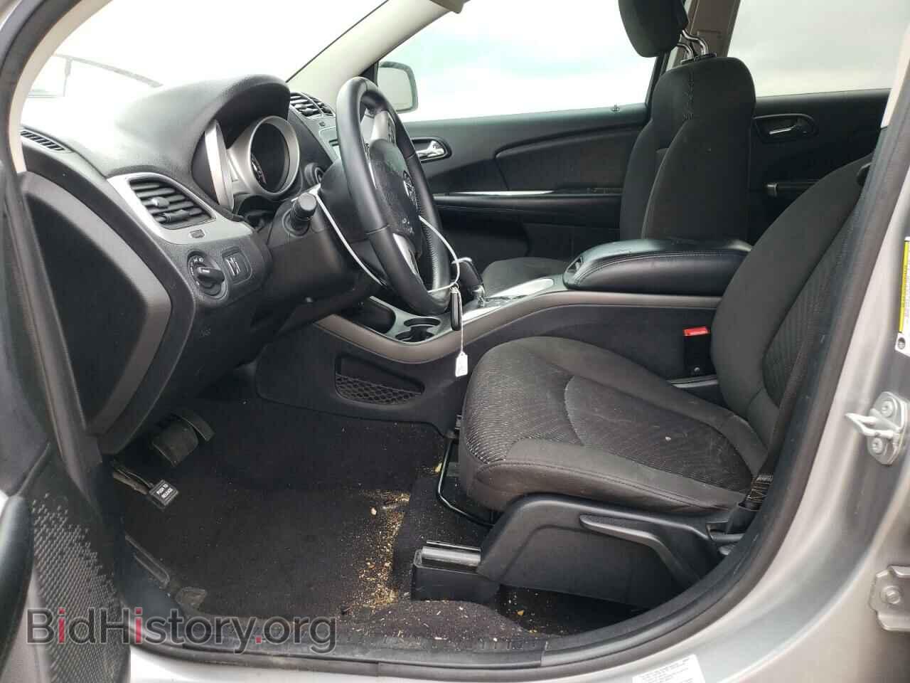2017 DODGE JOURNEY - VIN: 3C4PDCAB6HT683437 - Фото 7