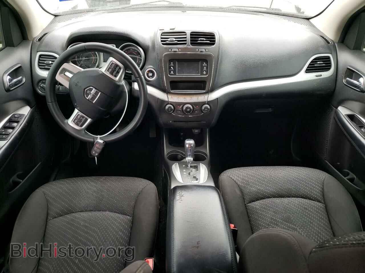 2017 DODGE JOURNEY - VIN: 3C4PDCAB6HT683437 - Фото 8