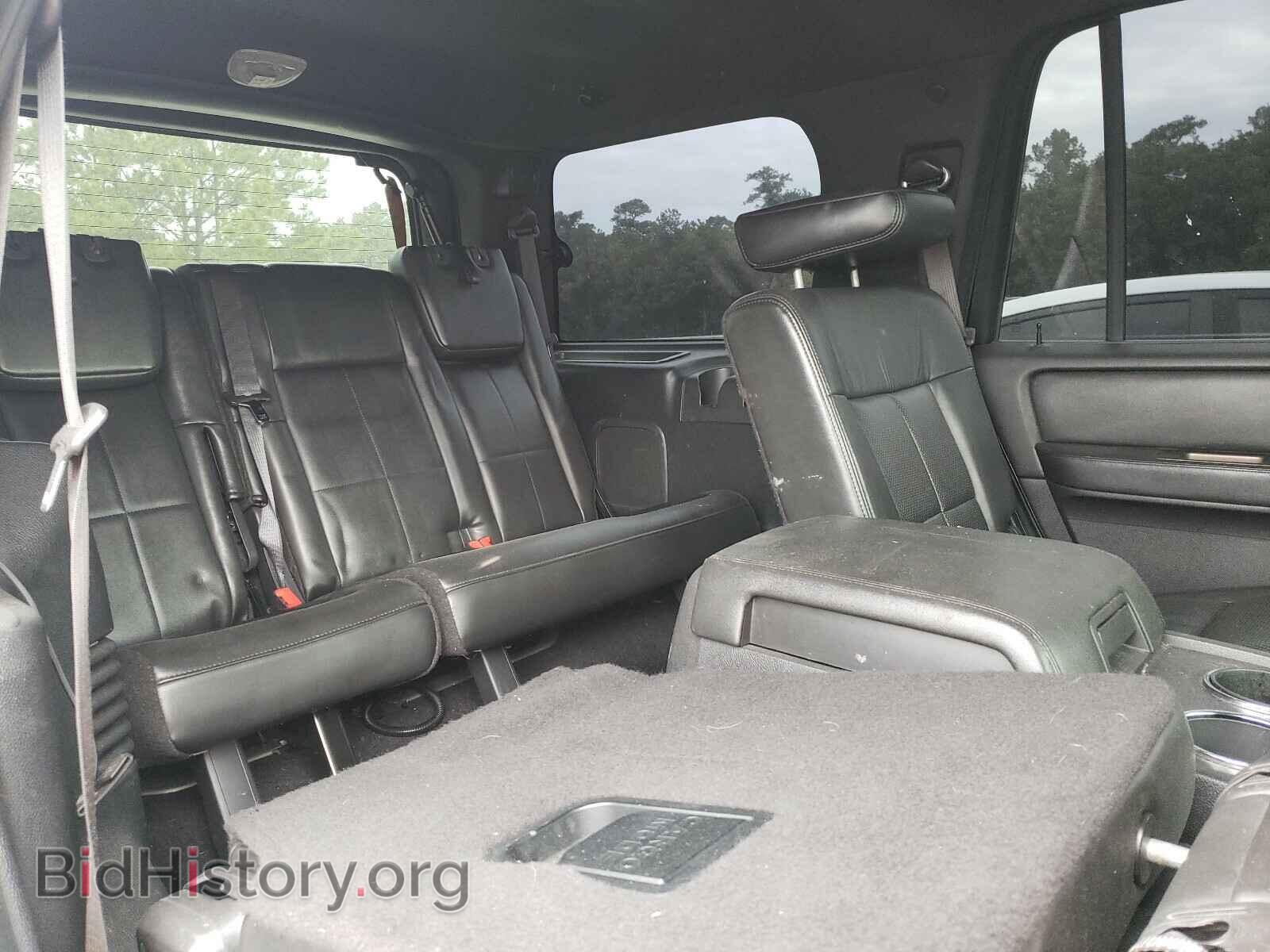 2012 LINCOLN NAVIGATOR - VIN: 5LMJJ2H56CEL00896 - Фото 6