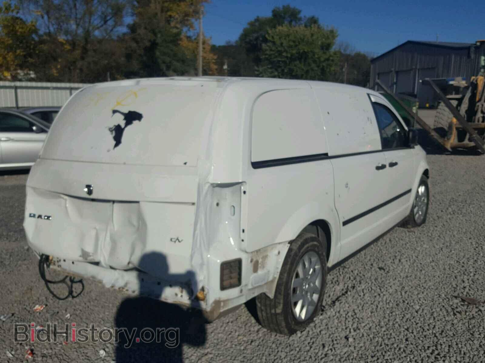 2014 RAM TRADESMAN - VIN: 2C4RRGAG5ER194071 - Фото 4