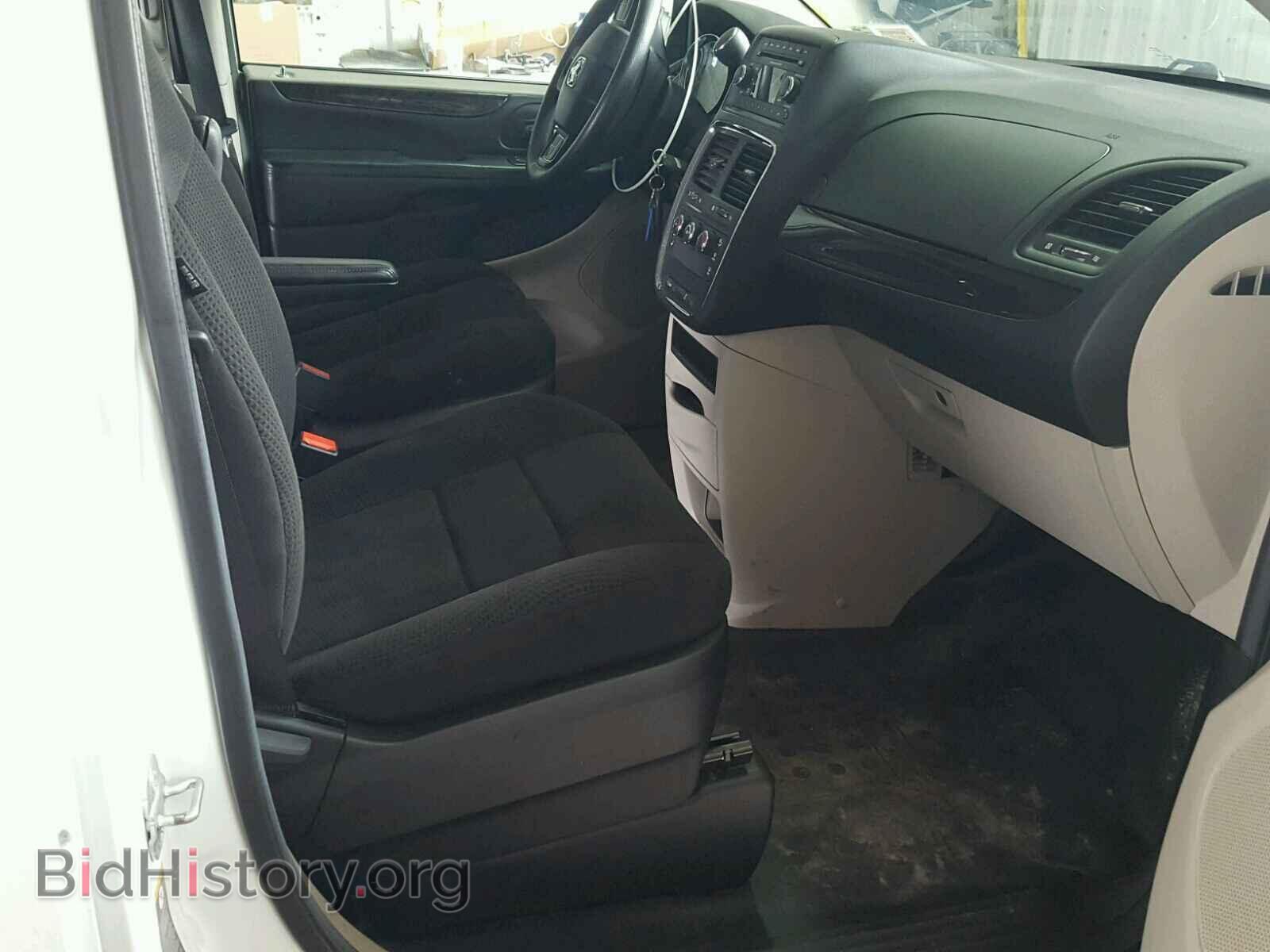 2014 RAM TRADESMAN - VIN: 2C4RRGAG5ER194071 - Фото 5