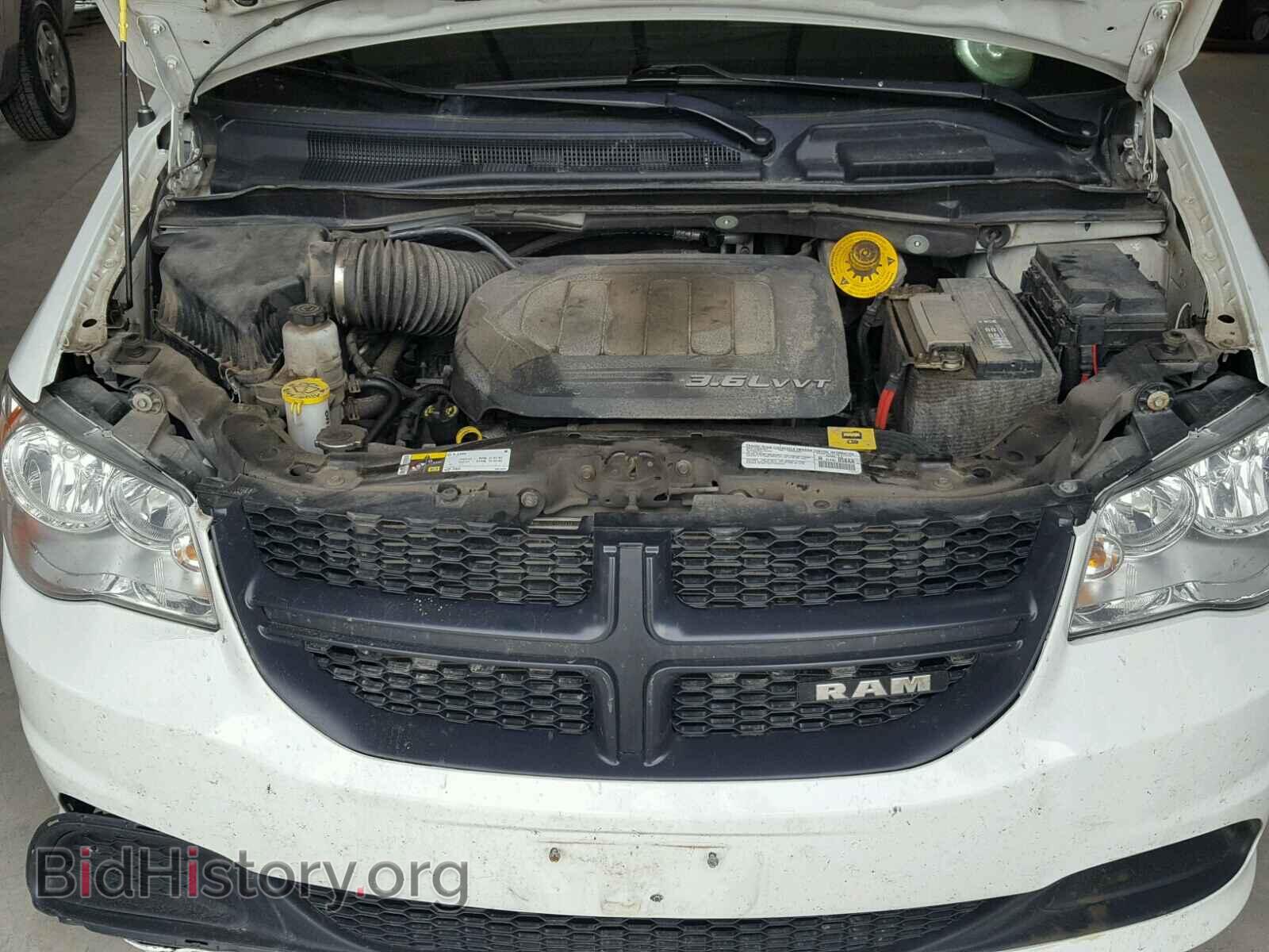 2014 RAM TRADESMAN - VIN: 2C4RRGAG5ER194071 - Фото 7