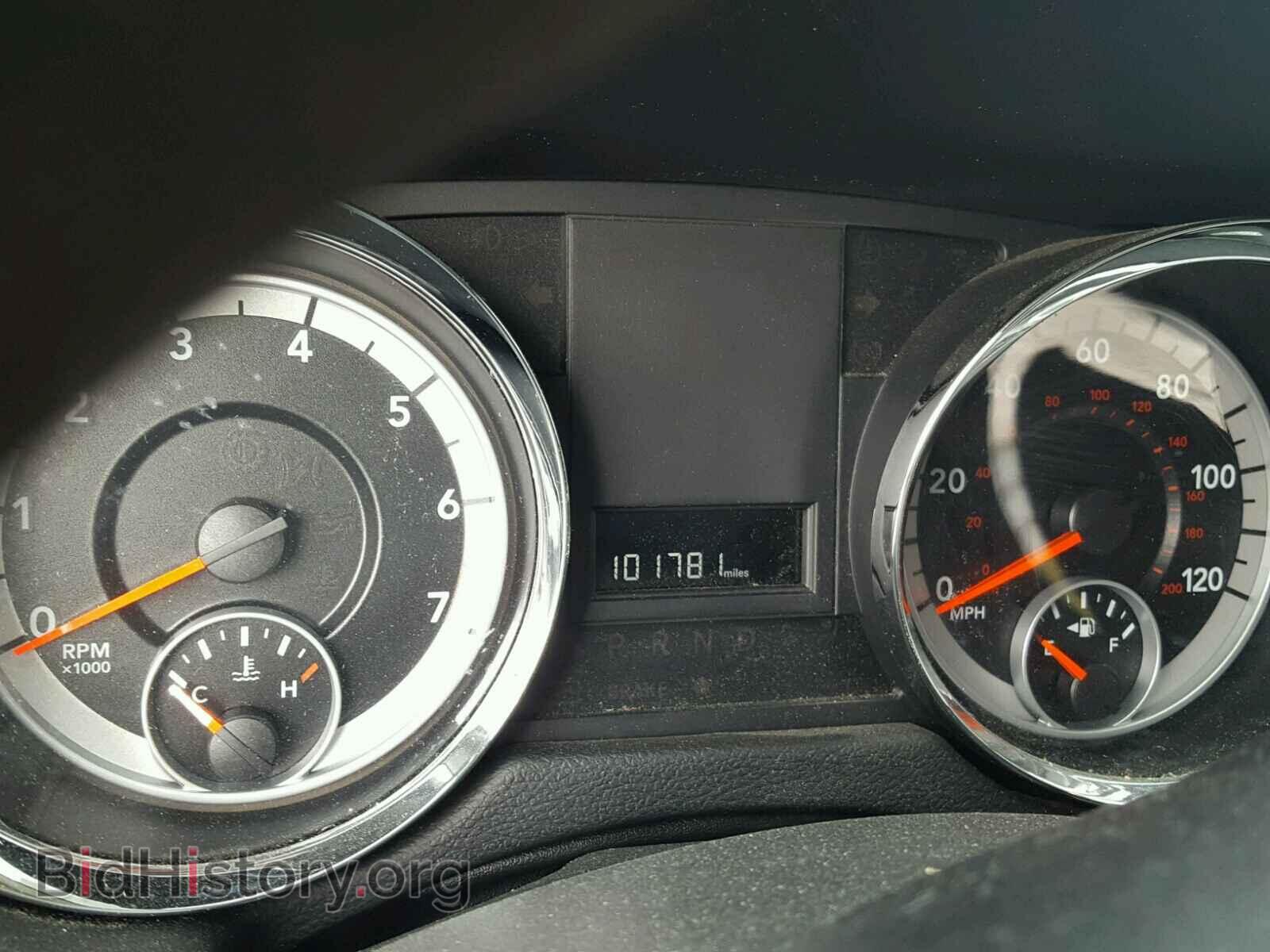 2014 RAM TRADESMAN - VIN: 2C4RRGAG5ER194071 - Фото 8