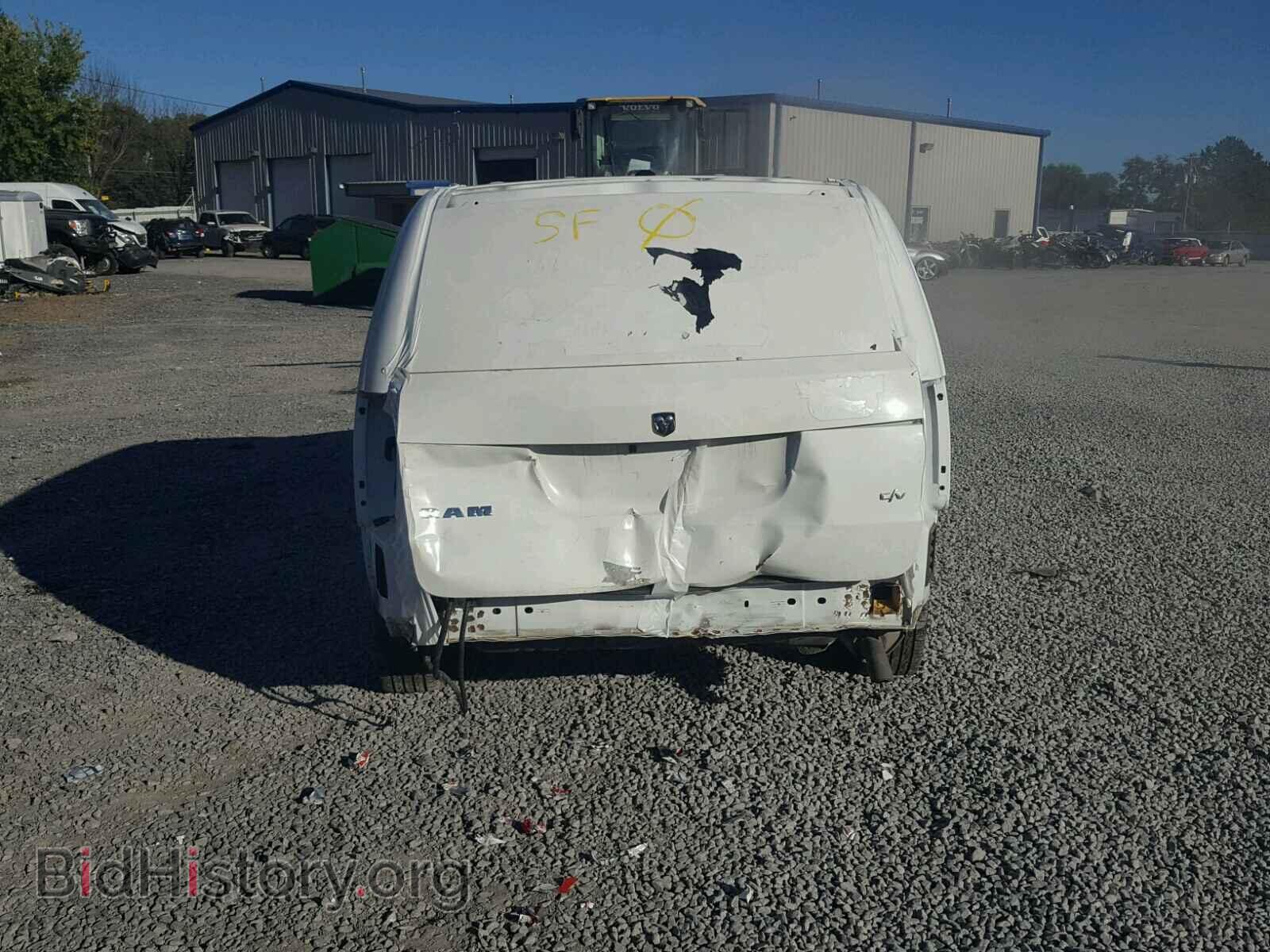 2014 RAM TRADESMAN - VIN: 2C4RRGAG5ER194071 - Фото 9