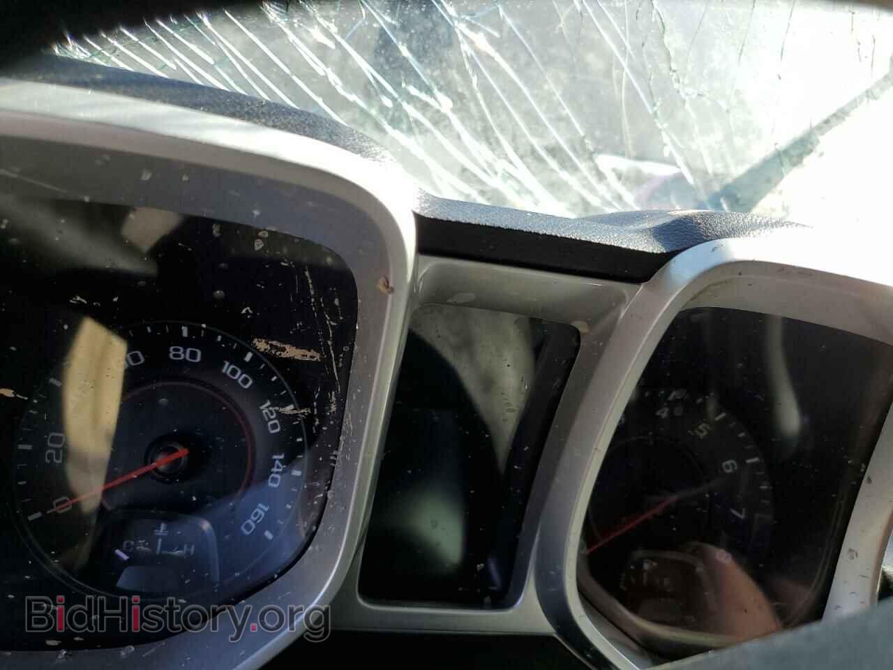 2013 CHEVROLET CAMARO - VIN: 2G1FE1E35D9184456 - Фото 9