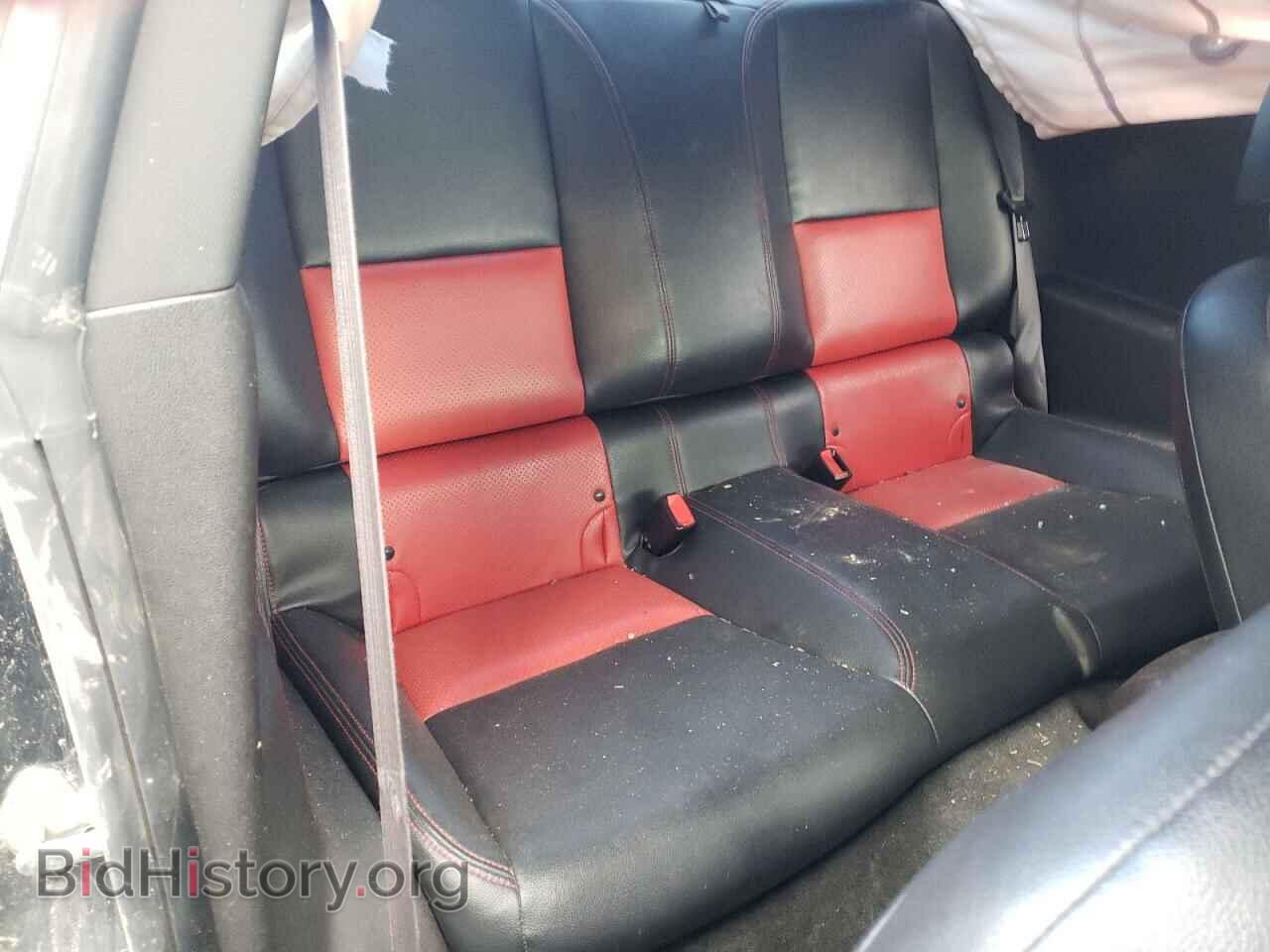 2013 CHEVROLET CAMARO - VIN: 2G1FE1E35D9184456 - Фото 10