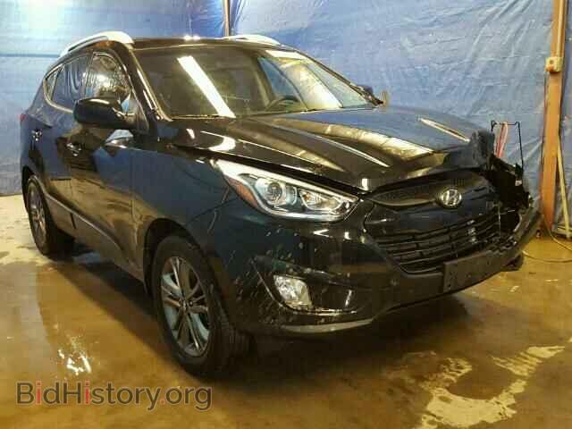 Photo KM8JUCAG9EU839372 - HYUNDAI TUCSON 2014