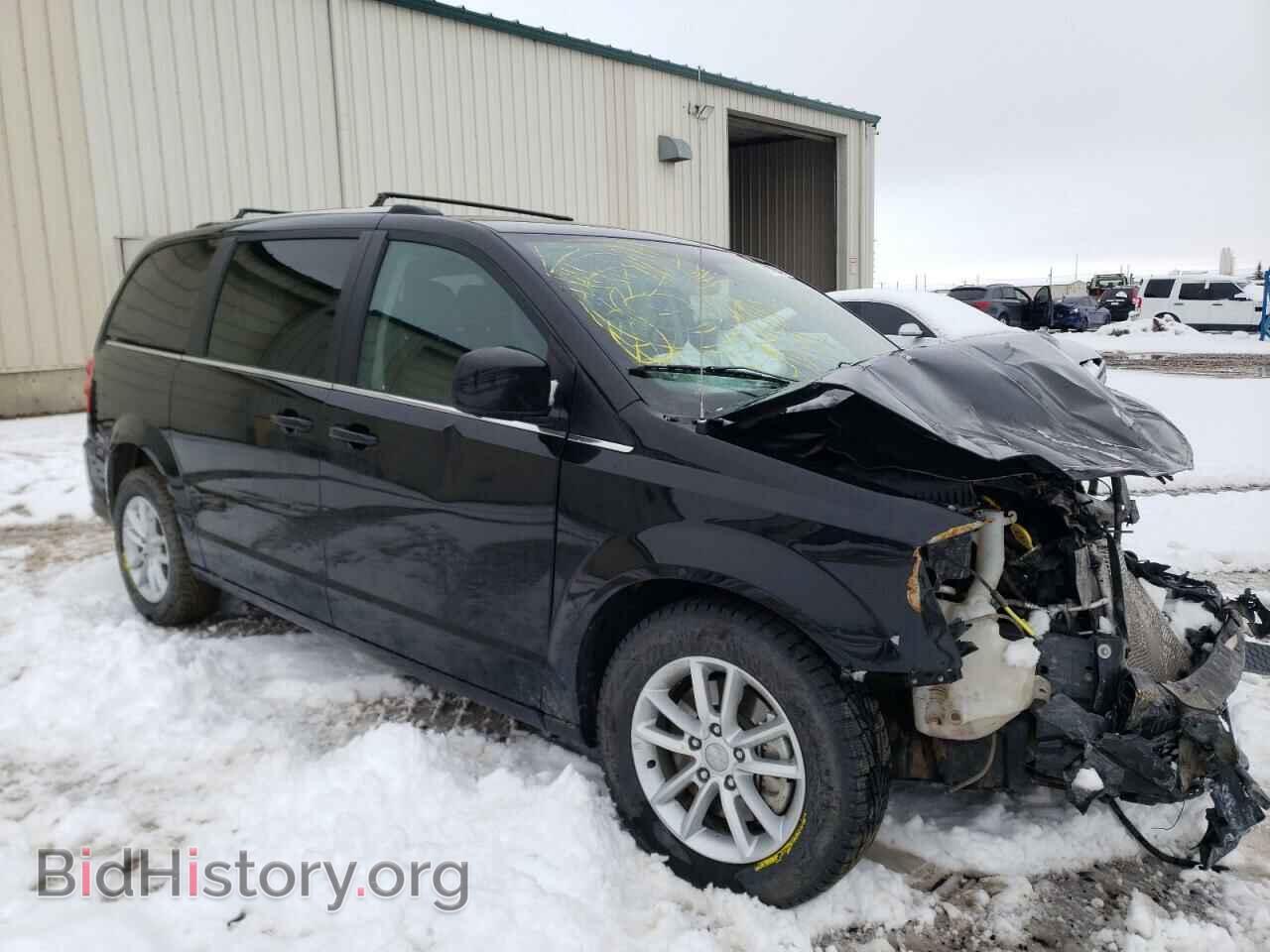 Photo 2C4RDGBG0KR752028 - DODGE GRAND CARA 2019