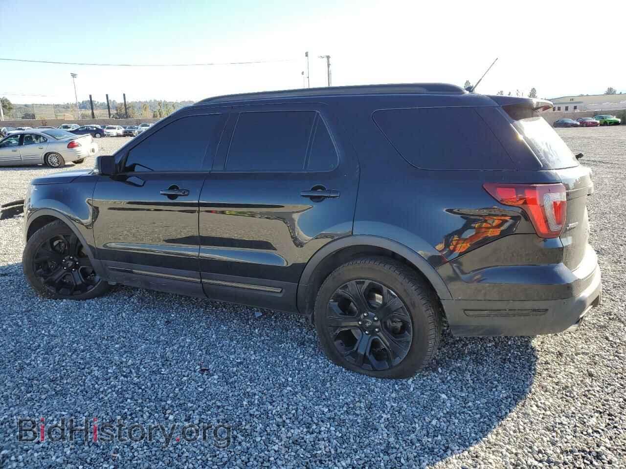 2019 FORD EXPLORER - VIN: 1FM5K8GT4KGA19235 - Photo 2