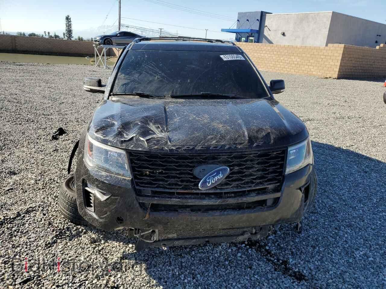 2019 FORD EXPLORER - VIN: 1FM5K8GT4KGA19235 - Photo 5