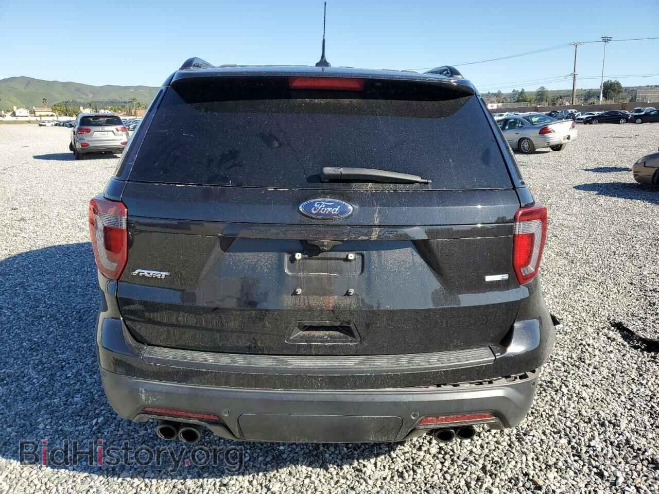 2019 FORD EXPLORER - VIN: 1FM5K8GT4KGA19235 - Photo 6