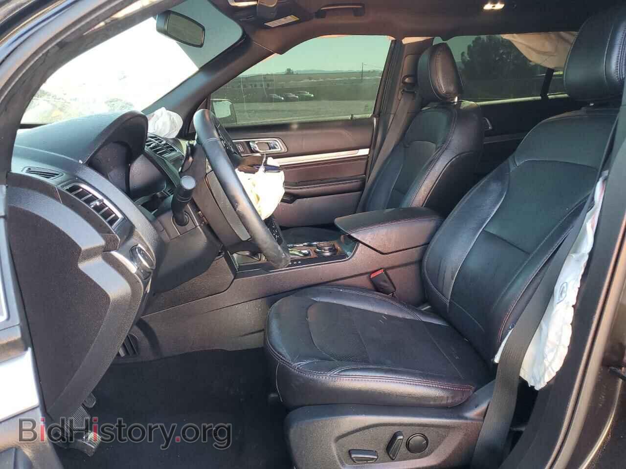 2019 FORD EXPLORER - VIN: 1FM5K8GT4KGA19235 - Photo 7