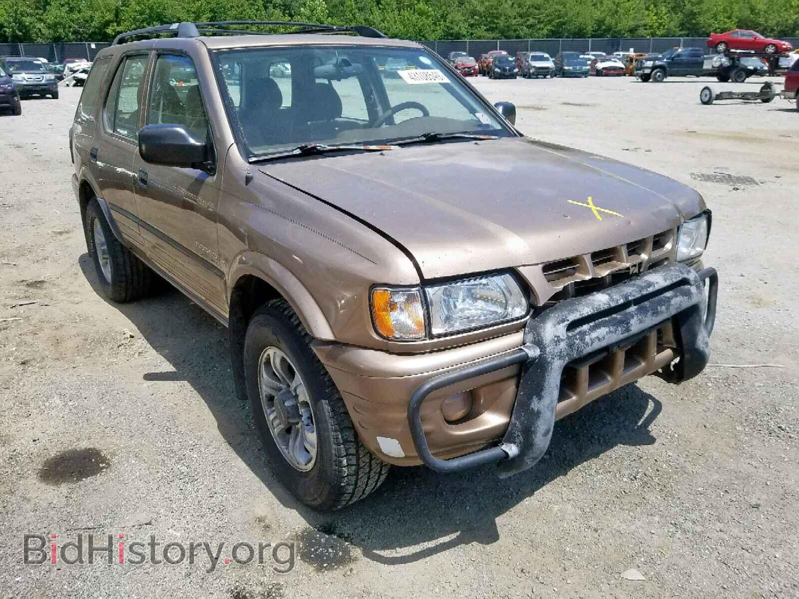 Фотография 4S2DM58W6Y4334473 - ISUZU RODEO S 2000