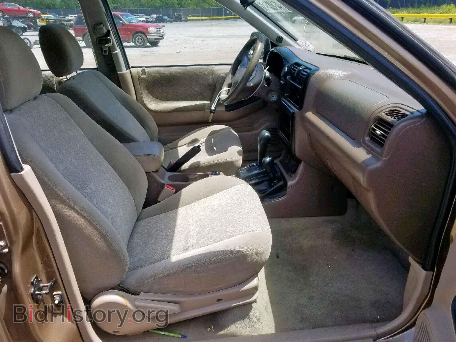 2000 ISUZU RODEO S - VIN: 4S2DM58W6Y4334473 - Фото 5