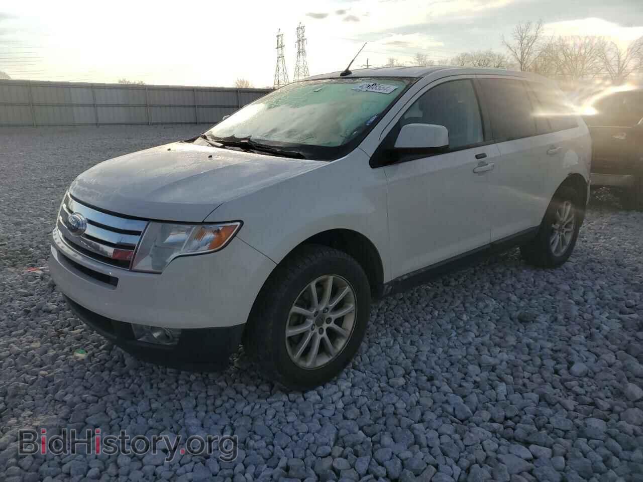 Фотография 2FMDK4JC0ABA15508 - FORD EDGE 2010