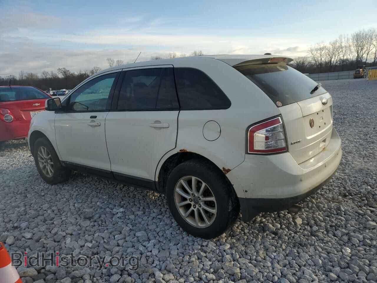 2010 FORD EDGE - VIN: 2FMDK4JC0ABA15508 - Фото 2