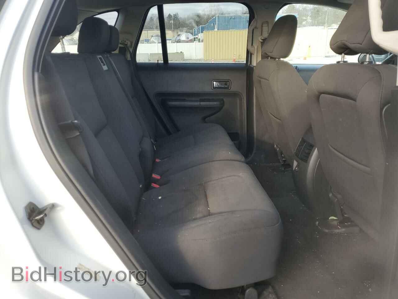2010 FORD EDGE - VIN: 2FMDK4JC0ABA15508 - Фото 11